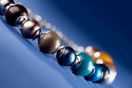 LES CORDES (bijoux fantaisie)